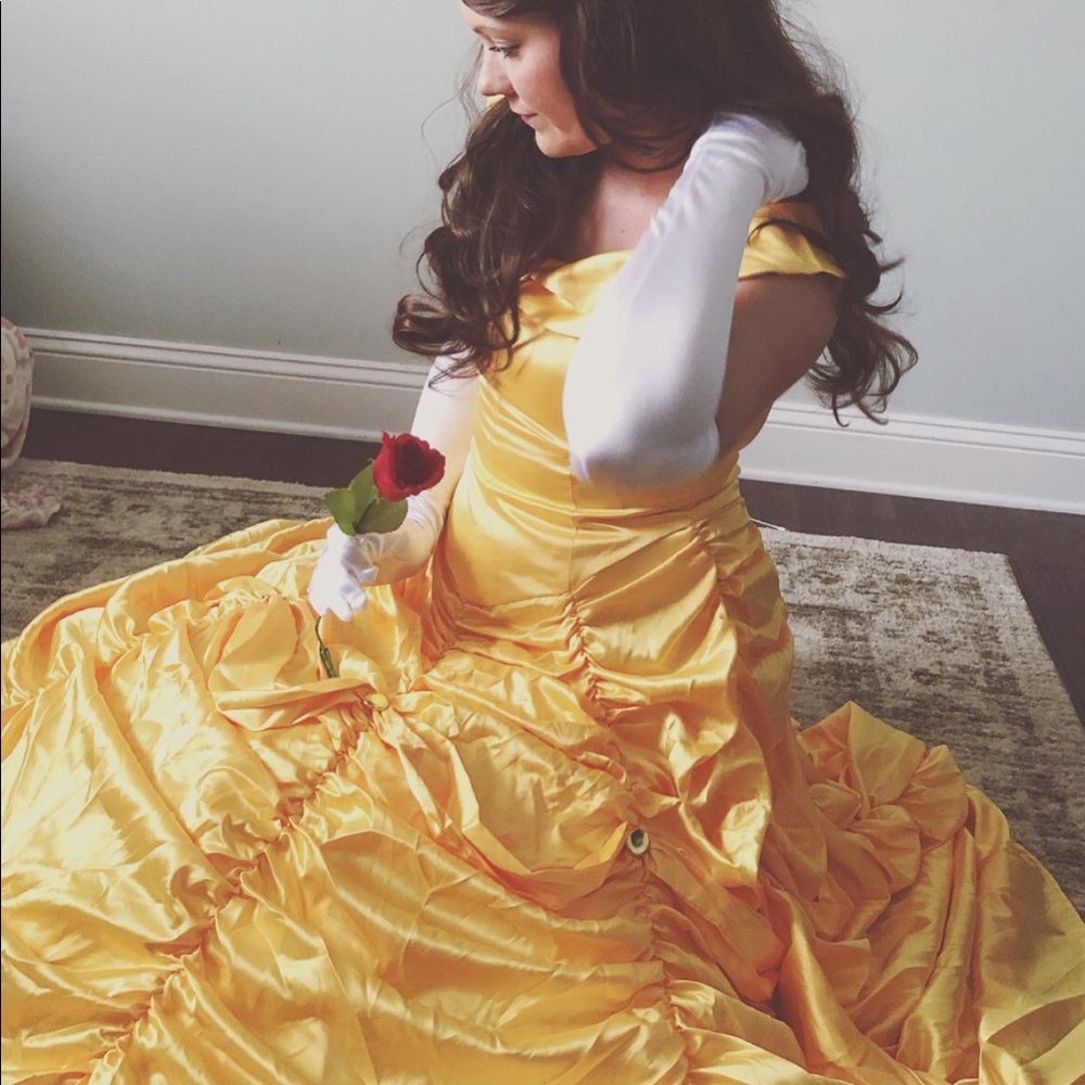 🆕 Princess Belle Costume